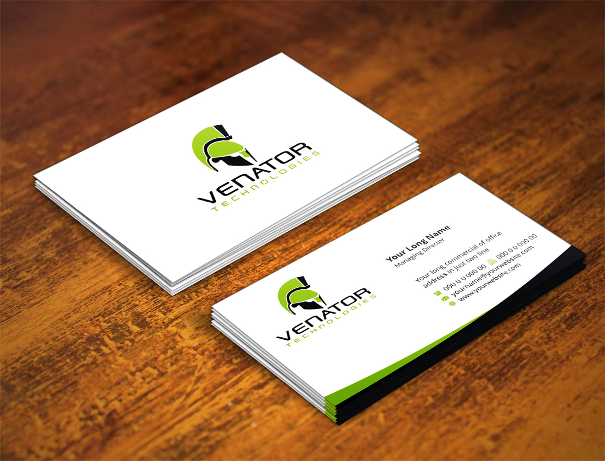 Diseño de Tarjeta de Presentación por INDIAN_Ashok para este proyecto | Diseño #5039477