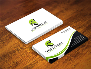 Business Card Design by INDIAN_Ashok for this project | Design: #5039478