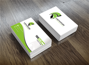 Business Card Design by franzouie19