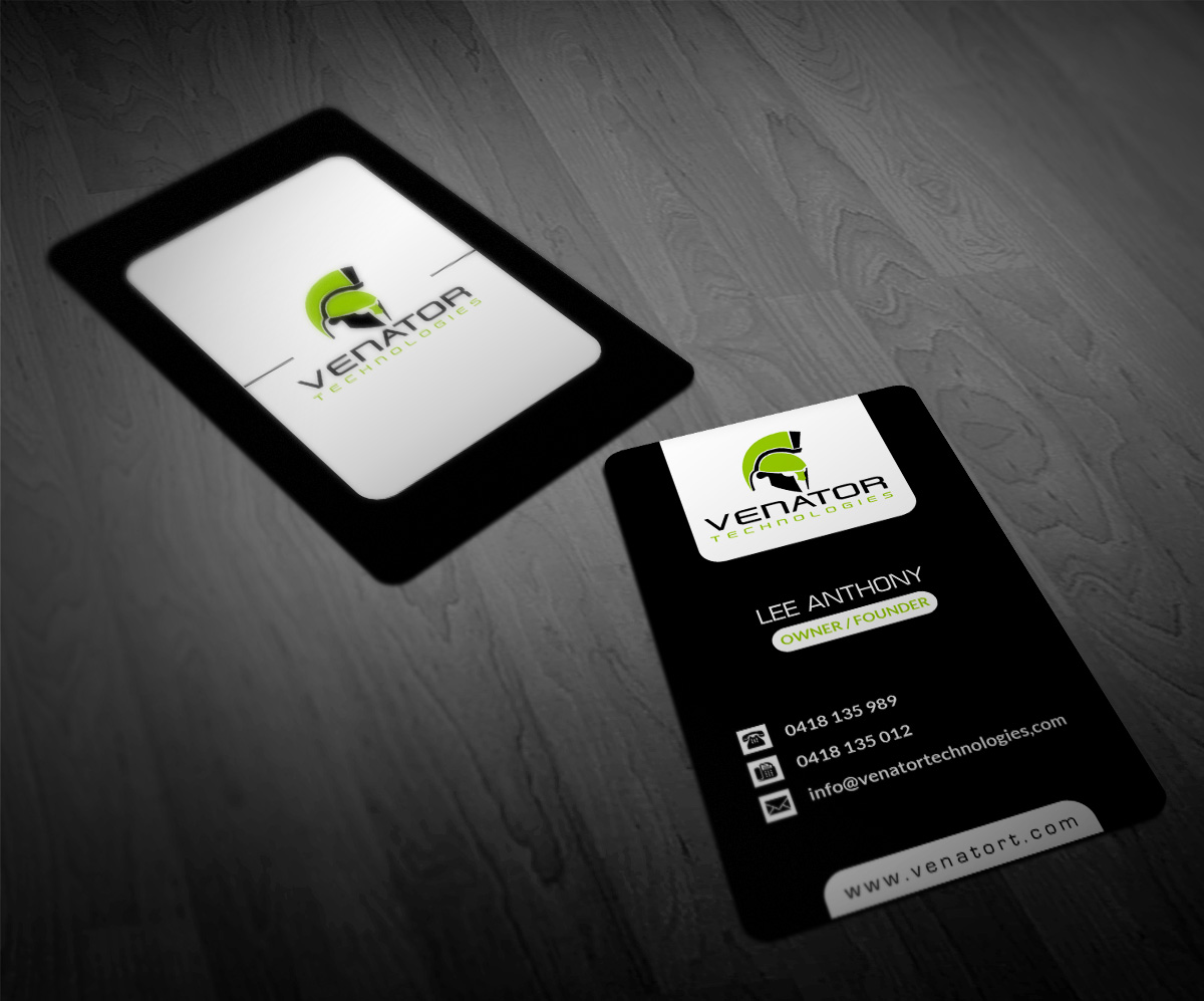 Business Card Design by Pointless Pixels India for this project | Design #5040770