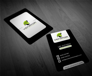 Business Card Design by Pointless Pixels India for this project | Design: #5040770