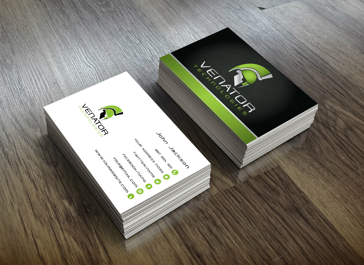 Design de Carte de Visite par Kristijan Trajchev pour ce projet | Design #5047042