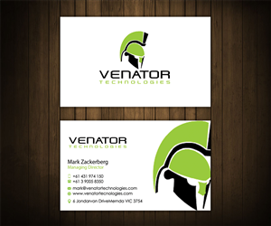 Design de Carte de Visite par Stylez Designz pour ce projet | Design #5087279
