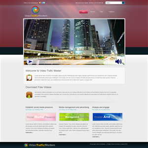 Web Design by susi007