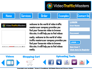 Web Design by arjun das for The Livingston Group for Marketing, Inc. | Design: #252367
