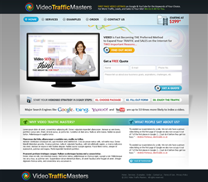 Web Design by James