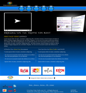 Web Design by mikey