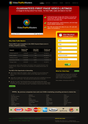 Web Design by avanty for The Livingston Group for Marketing, Inc. | Design: #251322