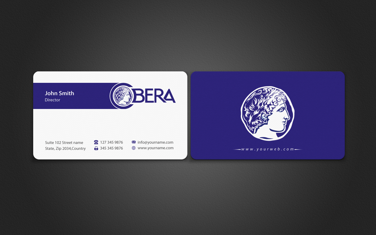 Diseño de Tarjeta de Presentación por pixelfountain para Semis Capital SPC | Diseño: #5012351