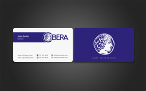 Business Card Design by pixelfountain