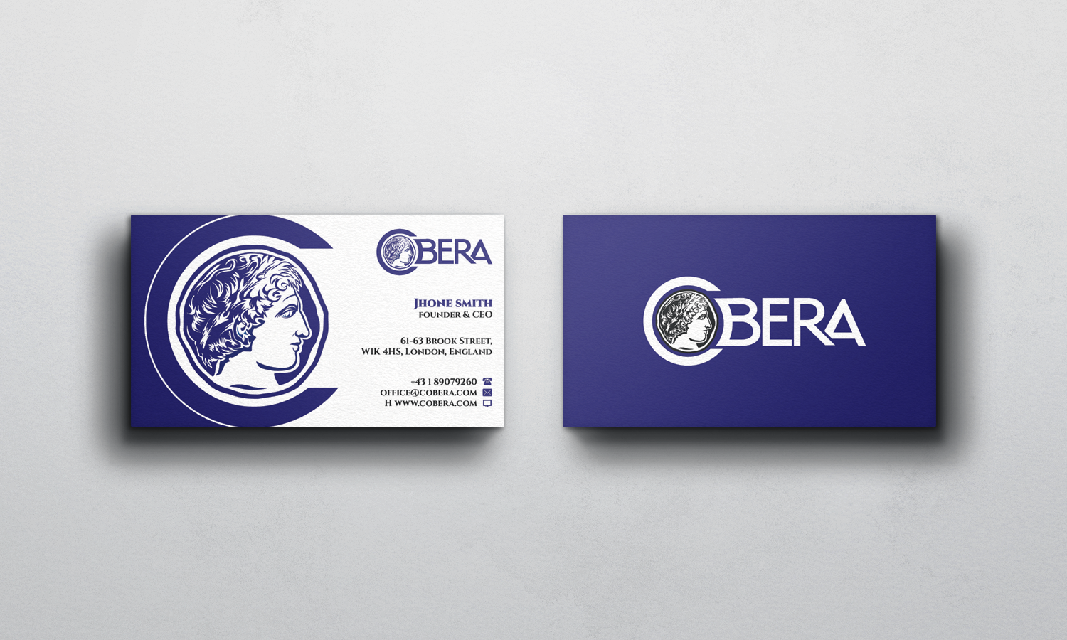 Business Card Design by WebixBD for Semis Capital SPC | Design #5019934