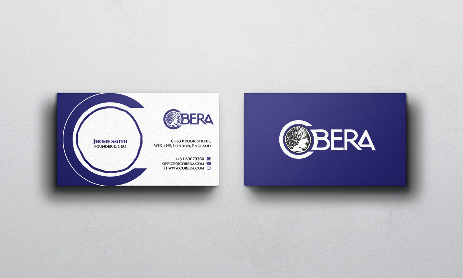 Design de Carte de Visite par WebixBD pour Semis Capital SPC | Design #5019972