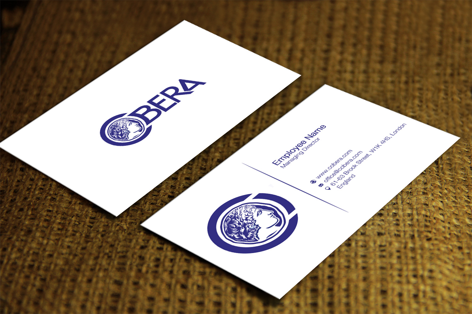 Visitenkarten-Design von Lanka Ama für Semis Capital SPC | Design #5012214