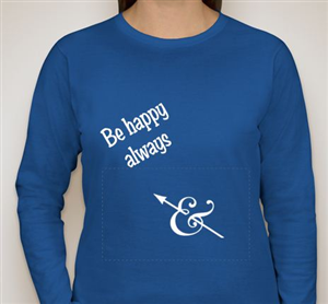 T-shirt Design by Dhivya Baskaran for this project | Design: #5085538