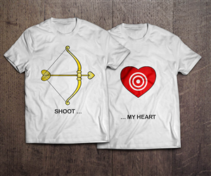 T-shirt Design by Mahsa Namvar