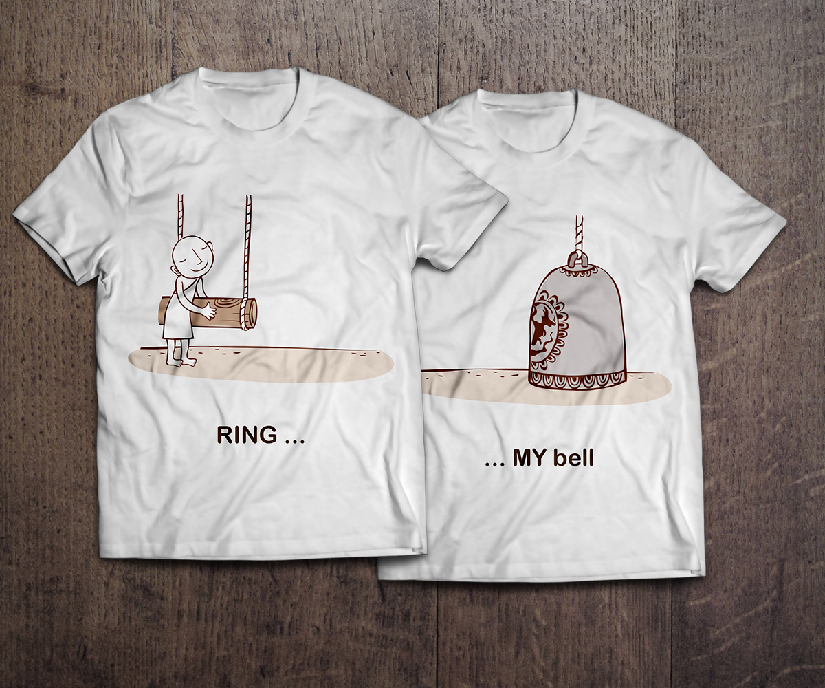 T-shirt Design by Mahsa Namvar for this project | Design #5056757