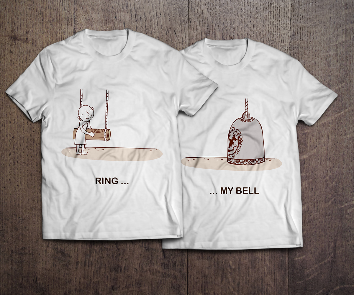 T-shirt Design by Mahsa Namvar for this project | Design #5056831