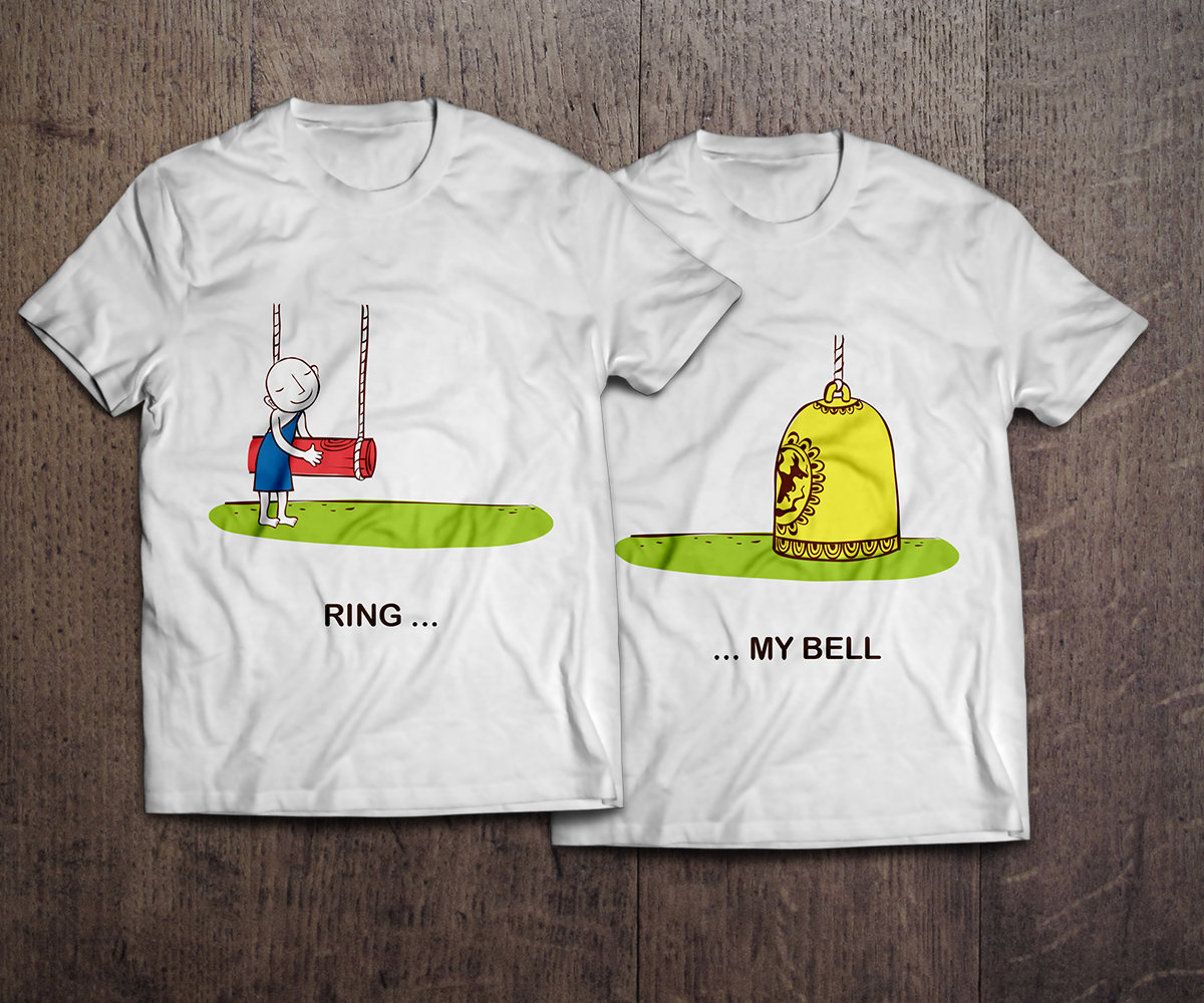 T-shirt Design by Mahsa Namvar for this project | Design #5058487