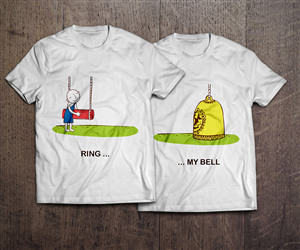 T-shirt Design by Mahsa Namvar for this project | Design: #5058487