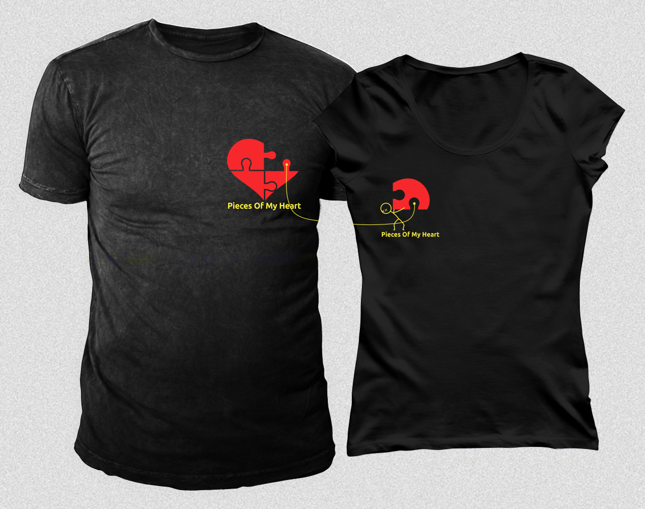 T-shirt Design by dedonk graphic for this project | Design #5060671