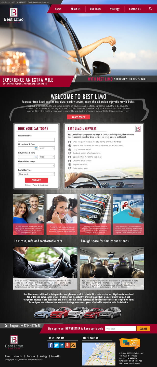 Web Design by DesignCreativity4you for this project | Design #5070683