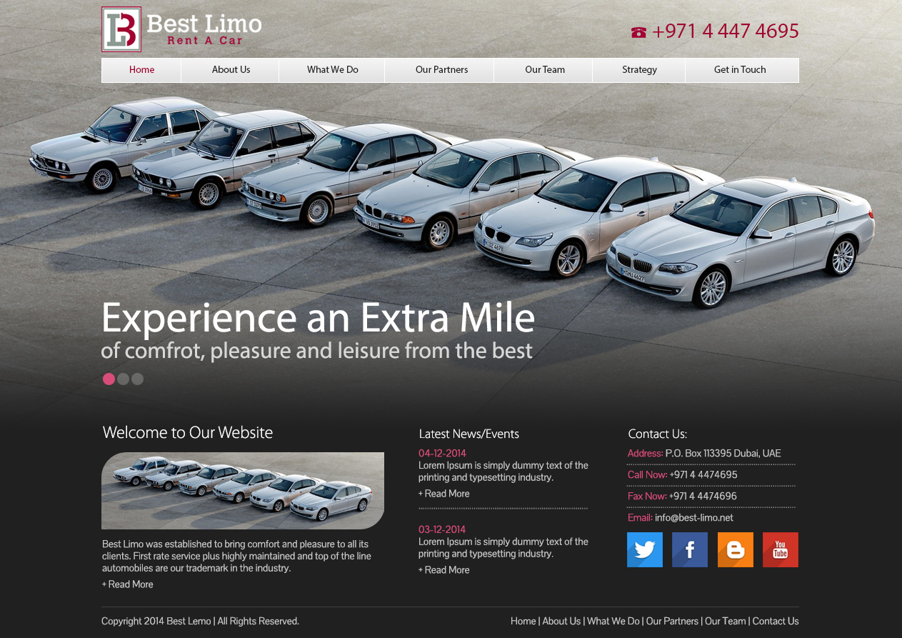 Web Design by Kreative Ideaz for this project | Design #5024665