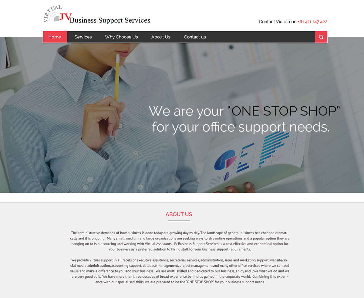 Web-Design von Ha für dieses Projekt | Design #5009946