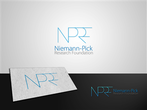 Diseño de Logo por ArtSamurai para Niemann-Pick Research Foundation | Diseño: #249177
