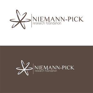 Diseño de Logo por Dreamon para Niemann-Pick Research Foundation | Diseño: #251418