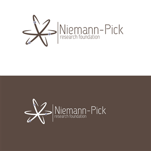 Logo Design by Dreamon for Niemann-Pick Research Foundation | Design: #251420