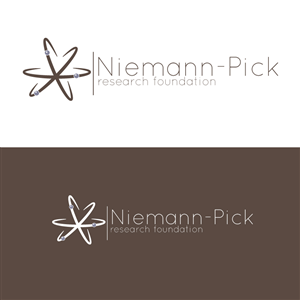 Logo Design by Dreamon for Niemann-Pick Research Foundation | Design: #251423