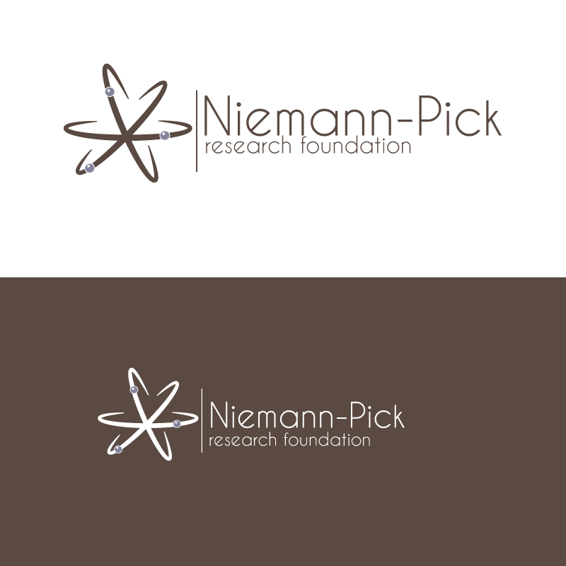 Logo Design by Dreamon for Niemann-Pick Research Foundation | Design: #251425
