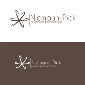 Logo Design by Dreamon for Niemann-Pick Research Foundation | Design #251425