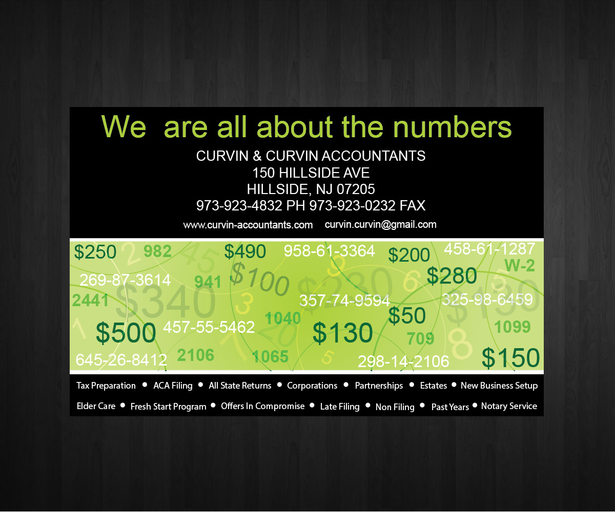 Postcard Design by Anna  for this project | Design #5058350