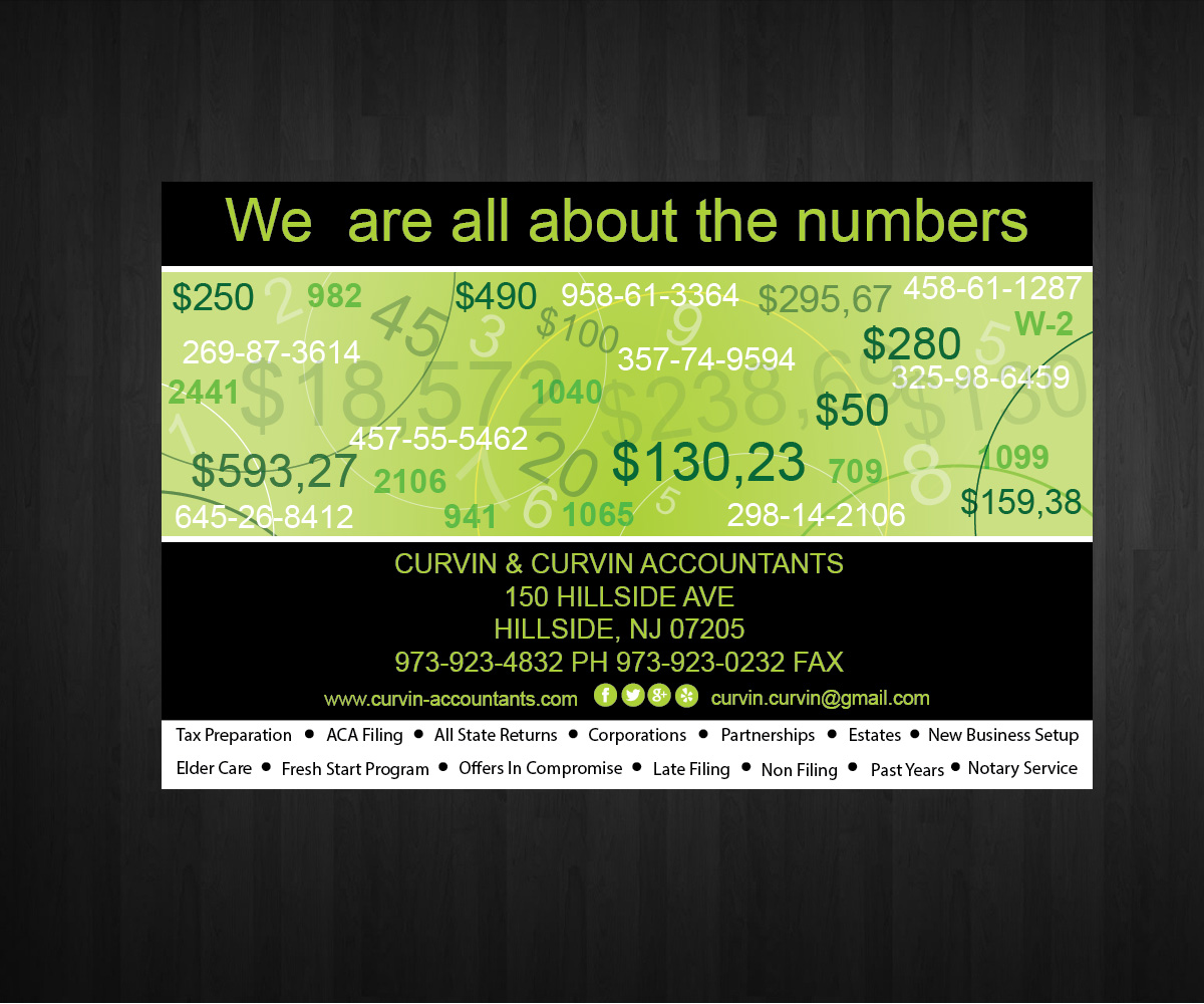 Postcard Design by Anna  for this project | Design #5059938
