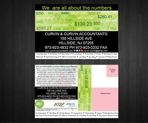 Design de Carte Postale par Anna  pour ce projet | Design : #5138702