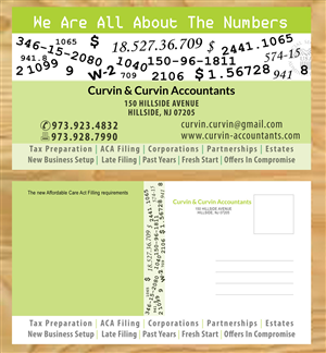 Design de Carte Postale par Venus L. Penaflor pour ce projet | Design : #5031578