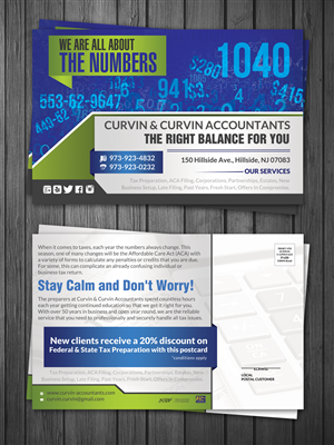 We Are All About The Numbers