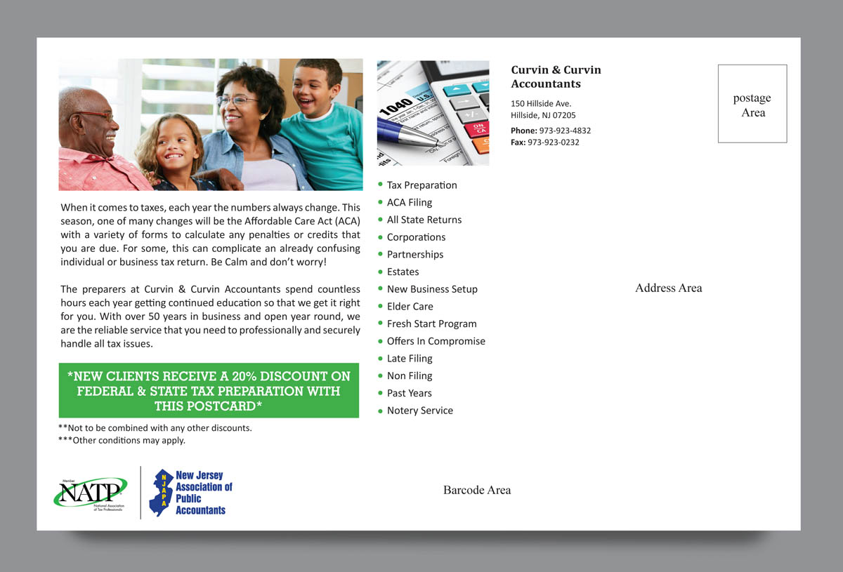 Design de Carte Postale par rkailas pour ce projet | Design #5119589