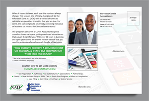 Design de Carte Postale par rkailas pour ce projet | Design : #5119596