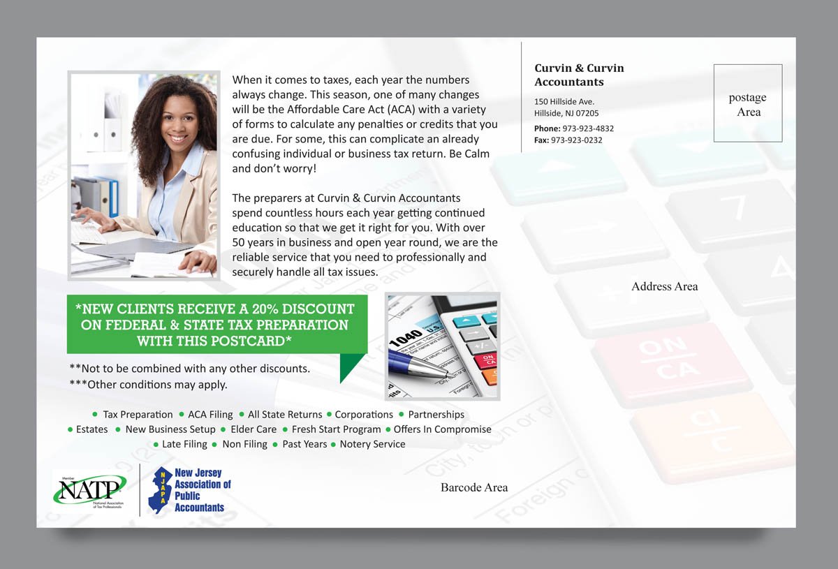 Design de Carte Postale par rkailas pour ce projet | Design #5119598