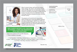 Design de Carte Postale par rkailas pour ce projet | Design : #5119598