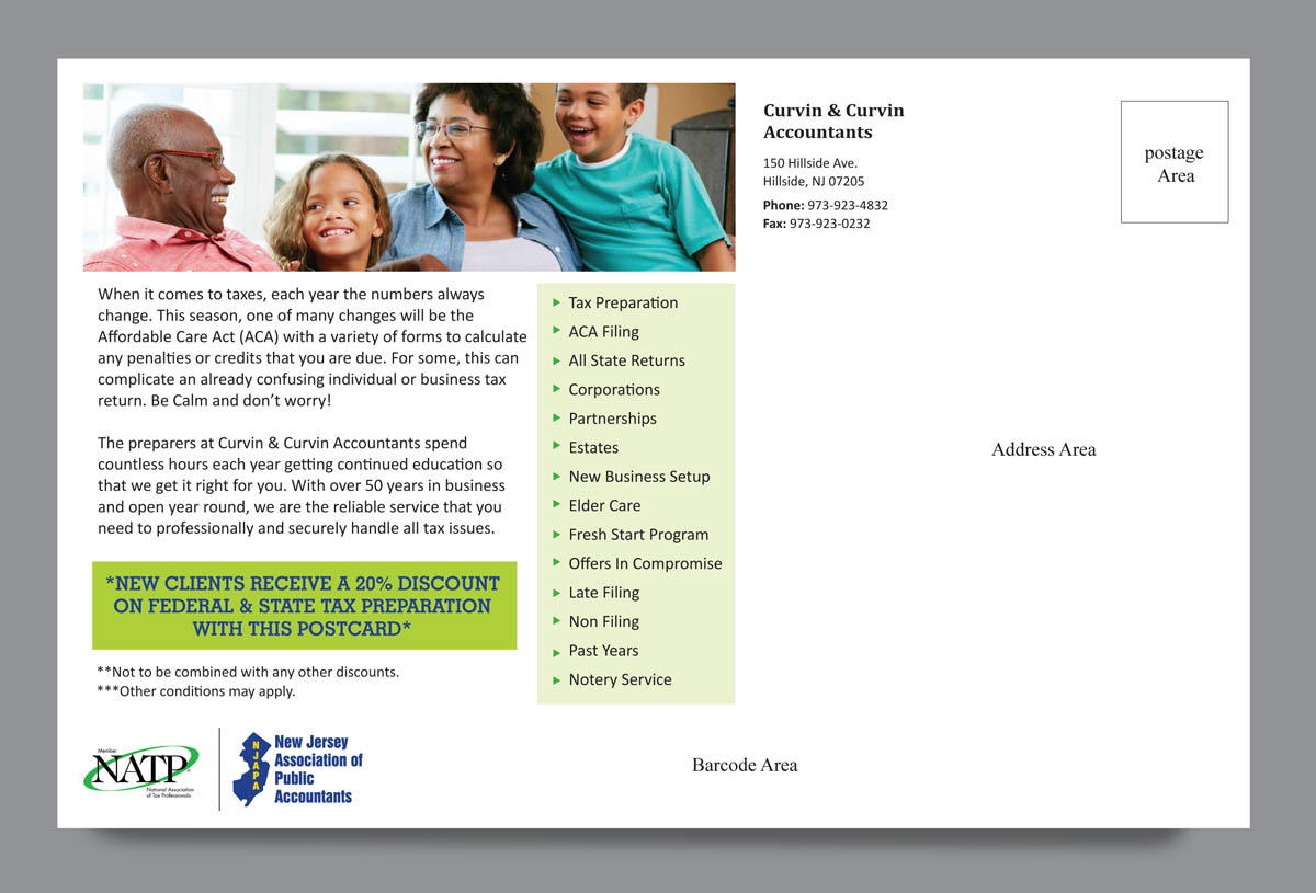 Design de Carte Postale par rkailas pour ce projet | Design #5119603