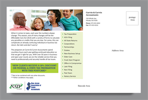 Design de Carte Postale par rkailas pour ce projet | Design : #5119603