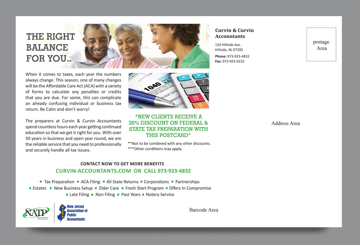 Design de Carte Postale par rkailas pour ce projet | Design #5119606