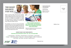 Design de Carte Postale par rkailas pour ce projet | Design : #5119606