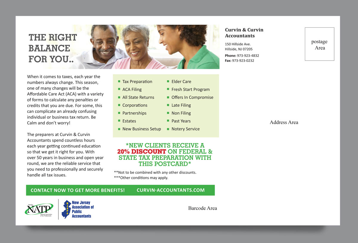 Design de Carte Postale par rkailas pour ce projet | Design #5119611