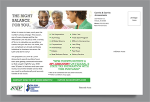 Design de Carte Postale par rkailas pour ce projet | Design : #5119611