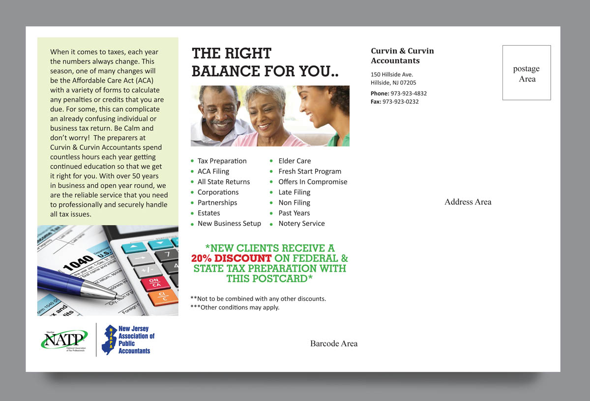 Design de Carte Postale par rkailas pour ce projet | Design #5119615