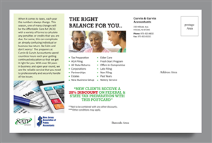 Design de Carte Postale par rkailas pour ce projet | Design : #5119615